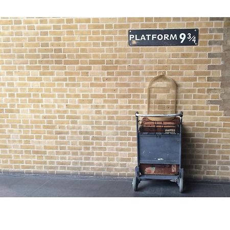 Cosy Apartment In Kings Cross ロンドン エクステリア 写真