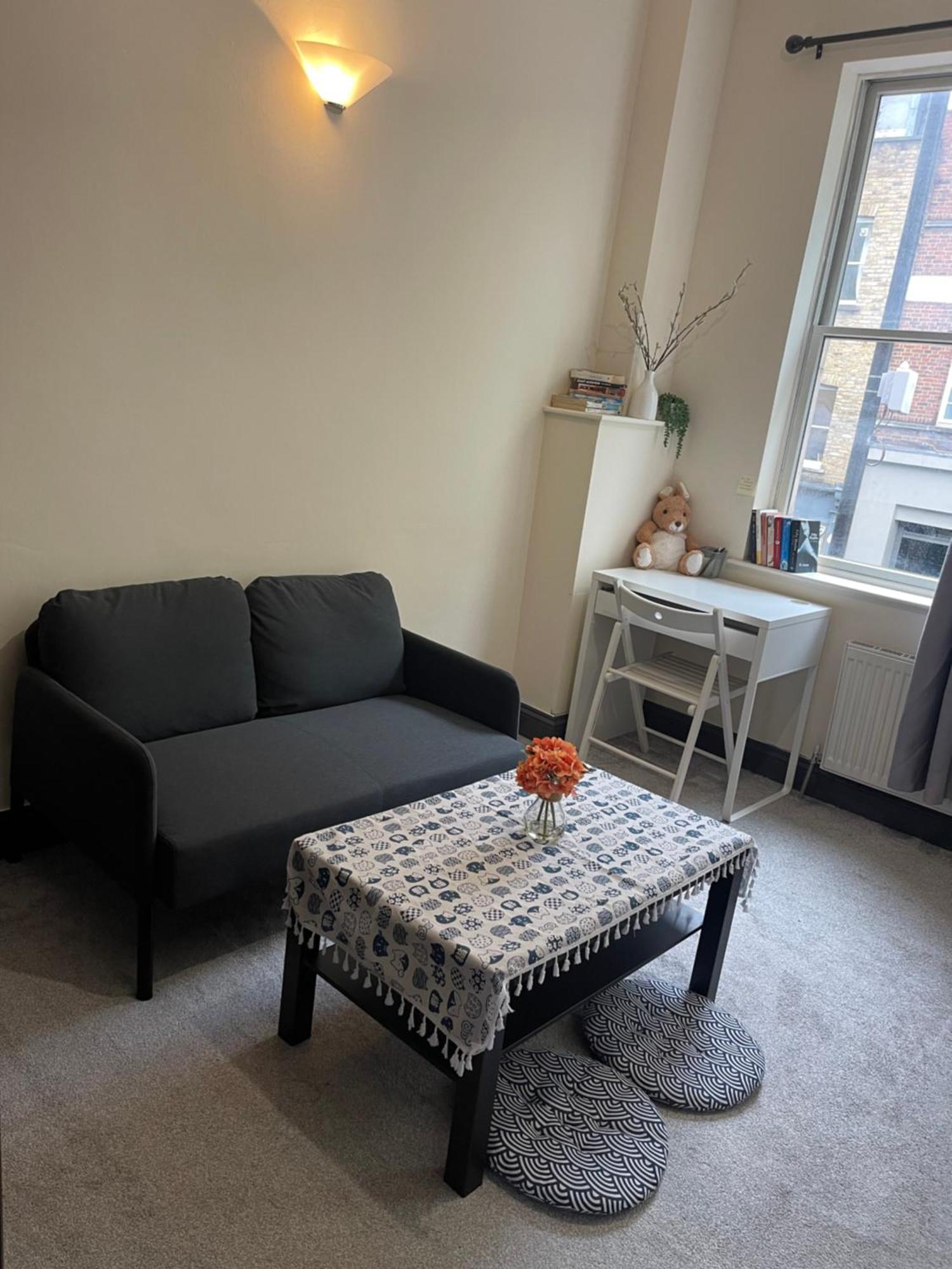 Cosy Apartment In Kings Cross ロンドン エクステリア 写真